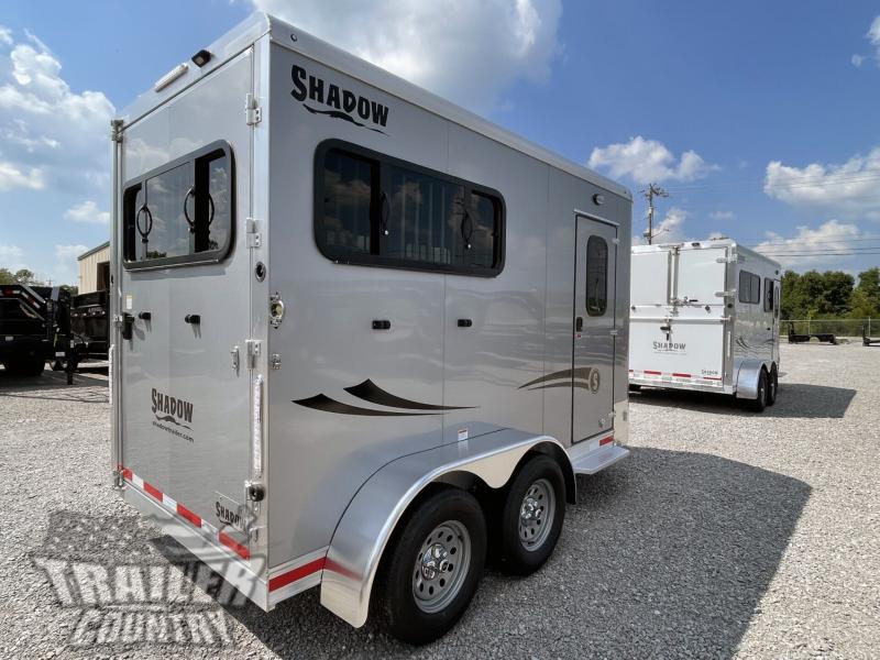 new Horse Trailers Shadow Trailers  for sale, in Lewisburg, TN Thumbnail 6