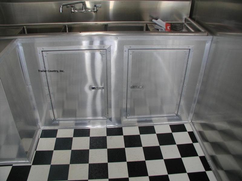 new Vending / Concession Trailers Freedom Trailers  for sale, in Lewisburg, TN Thumbnail 21