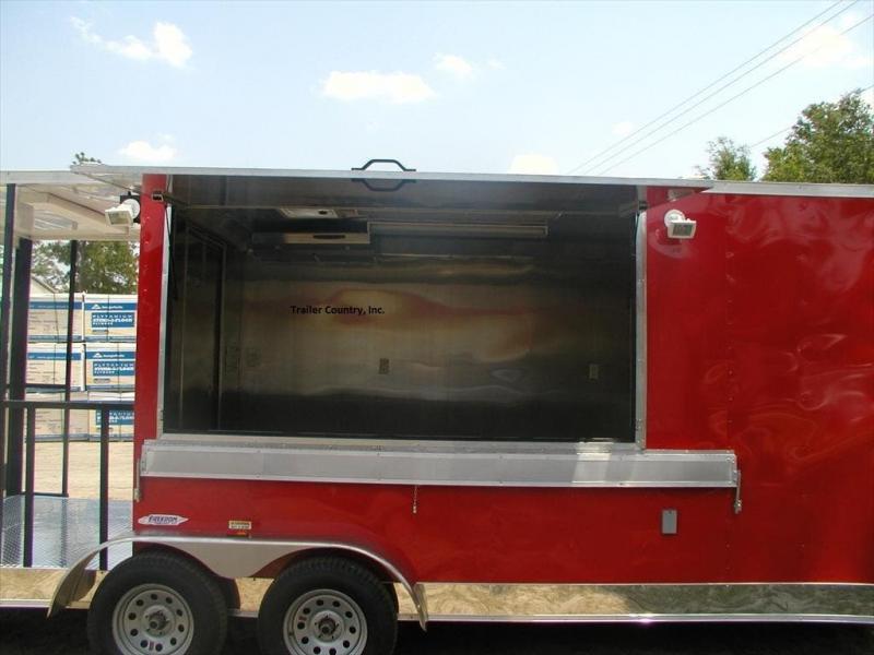 new Vending / Concession Trailers Freedom Trailers  for sale, in Lewisburg, TN Thumbnail 12