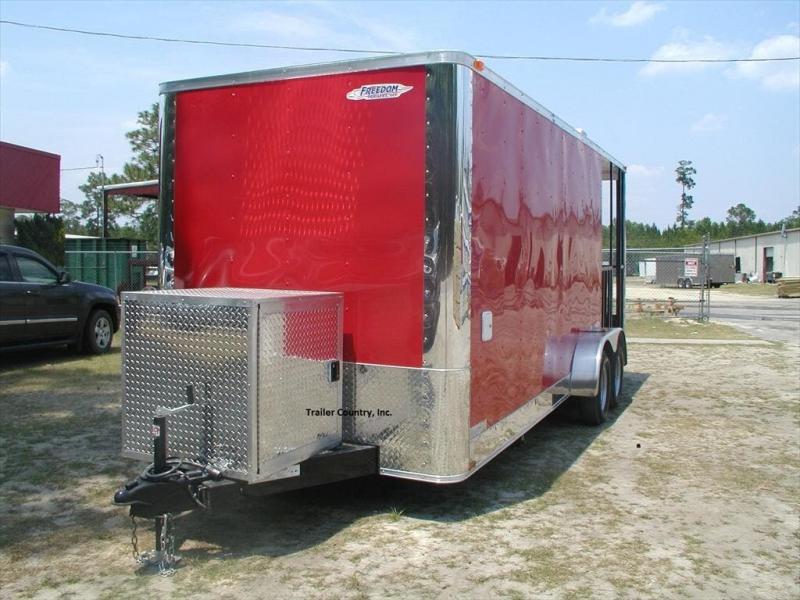 new Vending / Concession Trailers Freedom Trailers  for sale, in Lewisburg, TN Thumbnail 5