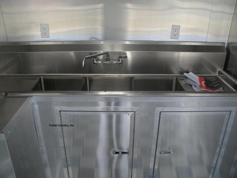 new Vending / Concession Trailers Freedom Trailers  for sale, in Lewisburg, TN Thumbnail 20