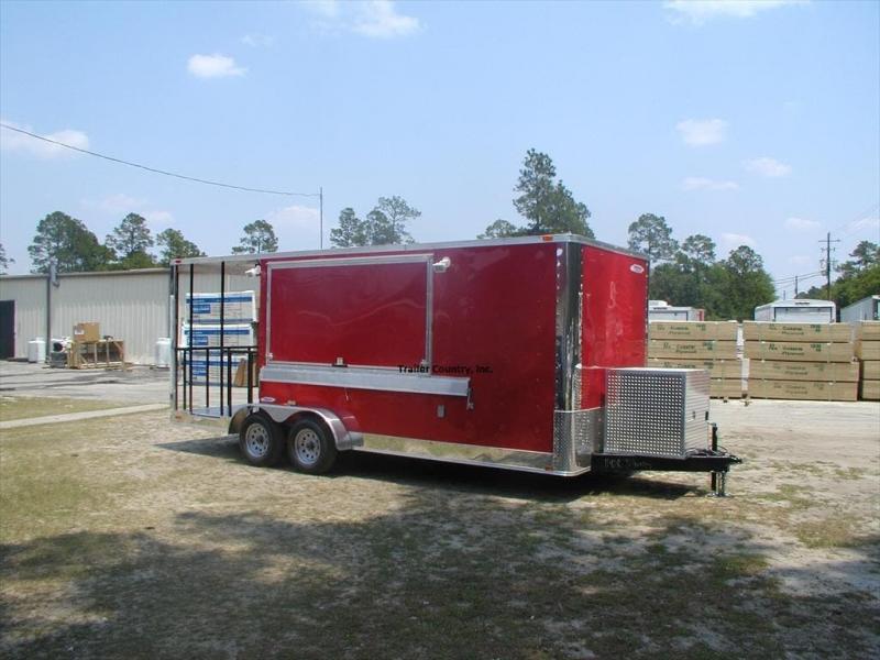 new Vending / Concession Trailers Freedom Trailers  for sale, in Lewisburg, TN Thumbnail 2