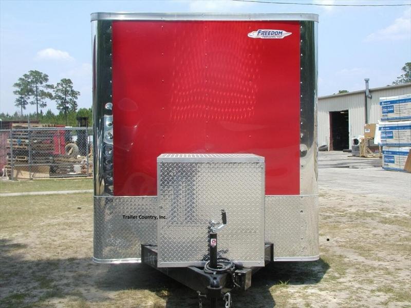 new Vending / Concession Trailers Freedom Trailers  for sale, in Lewisburg, TN Thumbnail 3