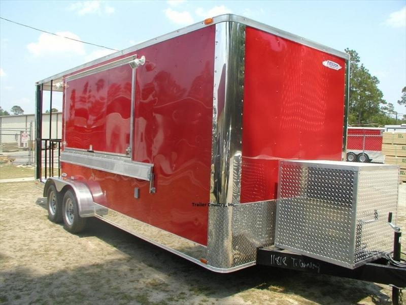 new Vending / Concession Trailers Freedom Trailers  for sale, in Lewisburg, TN Thumbnail 24