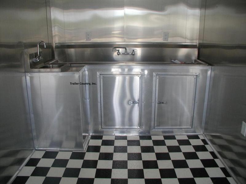 new Vending / Concession Trailers Freedom Trailers  for sale, in Lewisburg, TN Thumbnail 23