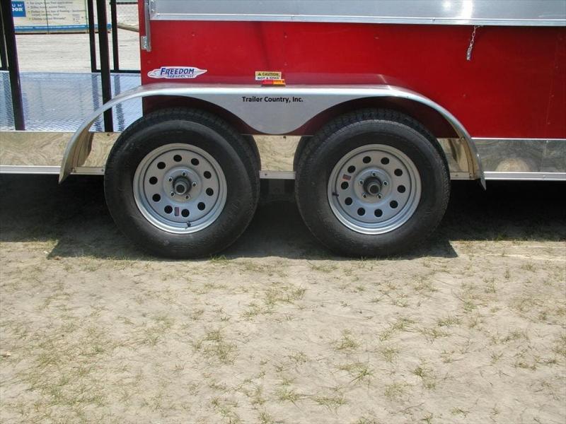 new Vending / Concession Trailers Freedom Trailers  for sale, in Lewisburg, TN Thumbnail 11