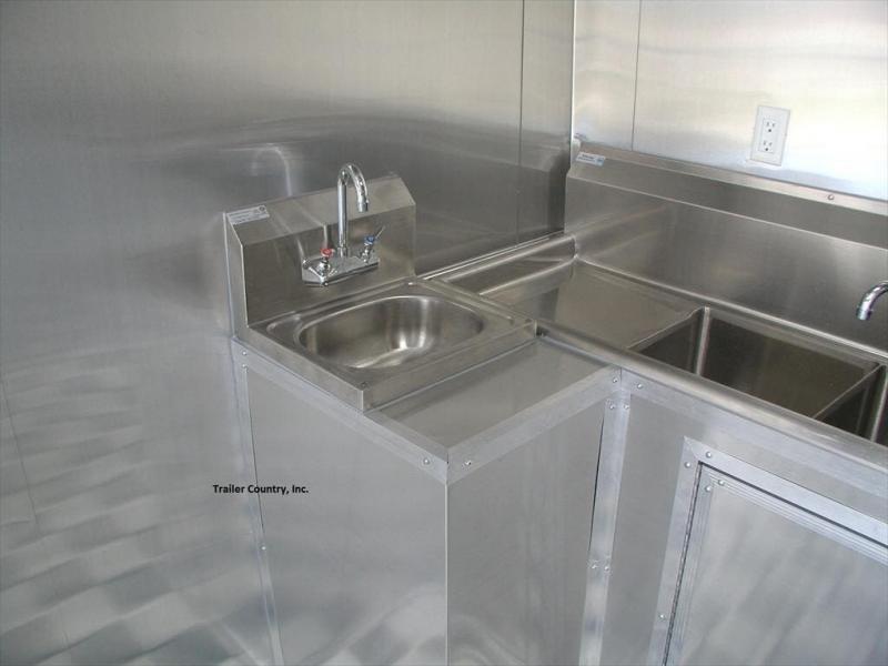 new Vending / Concession Trailers Freedom Trailers  for sale, in Lewisburg, TN Thumbnail 19