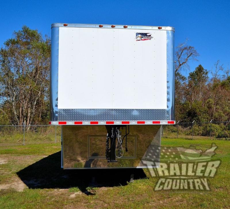 new Car Haulers / Racing Trailers Freedom Trailers  for sale, in Land O Lakes, FL Thumbnail 3