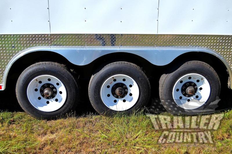new Car Haulers / Racing Trailers Freedom Trailers  for sale, in Land O Lakes, FL Thumbnail 4