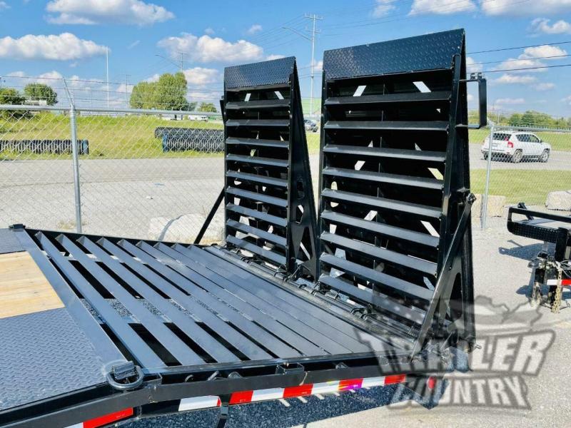 new Equipment / Flatbed Trailers Iron Bull  for sale, in Fitzgerald, GA Thumbnail 11