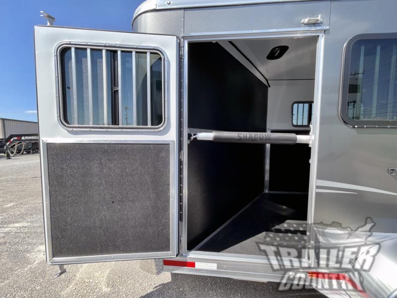 new Horse Trailers Shadow Trailers  for sale, in Lewisburg, TN Thumbnail 13