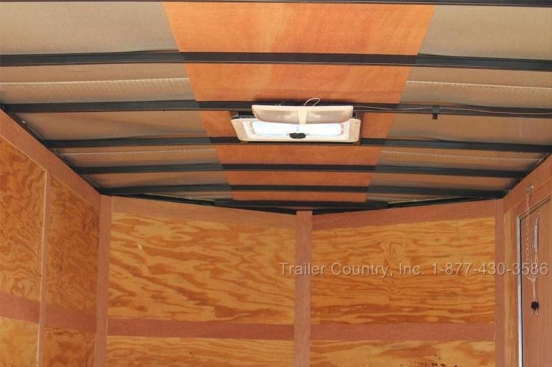 new Cargo (Enclosed) Trailers Freedom Trailers  for sale, in Lewisburg, TN Thumbnail 8