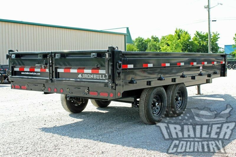 new Dump Trailers Iron Bull  for sale, in Lewisburg, TN Thumbnail 8