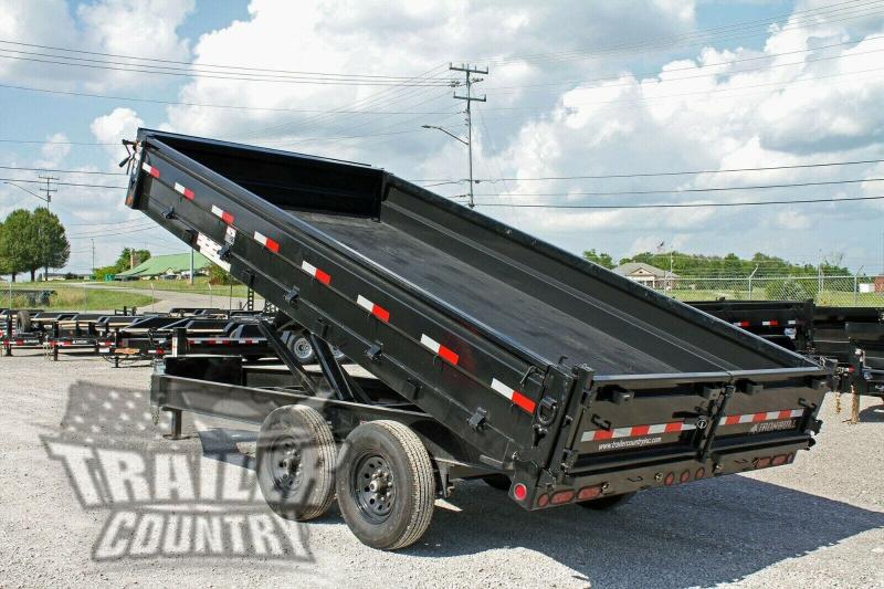 new Dump Trailers Iron Bull  for sale, in Lewisburg, TN Thumbnail 4