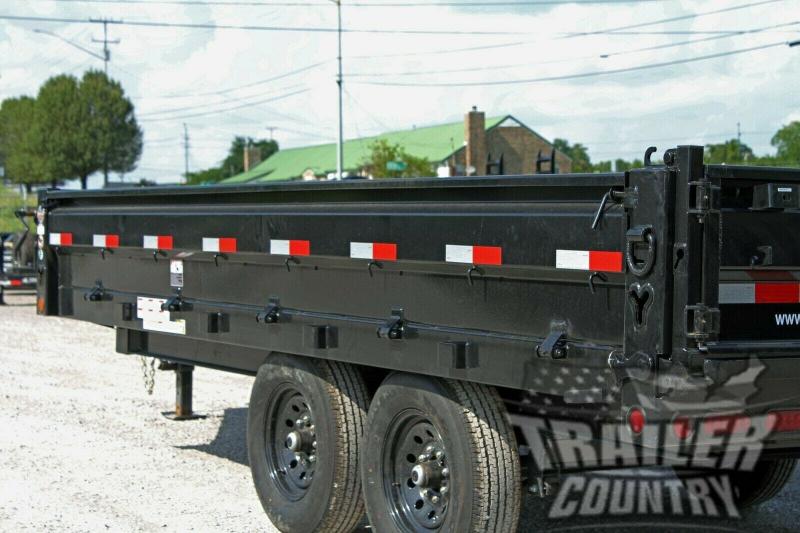 new Dump Trailers Iron Bull  for sale, in Lewisburg, TN Thumbnail 2