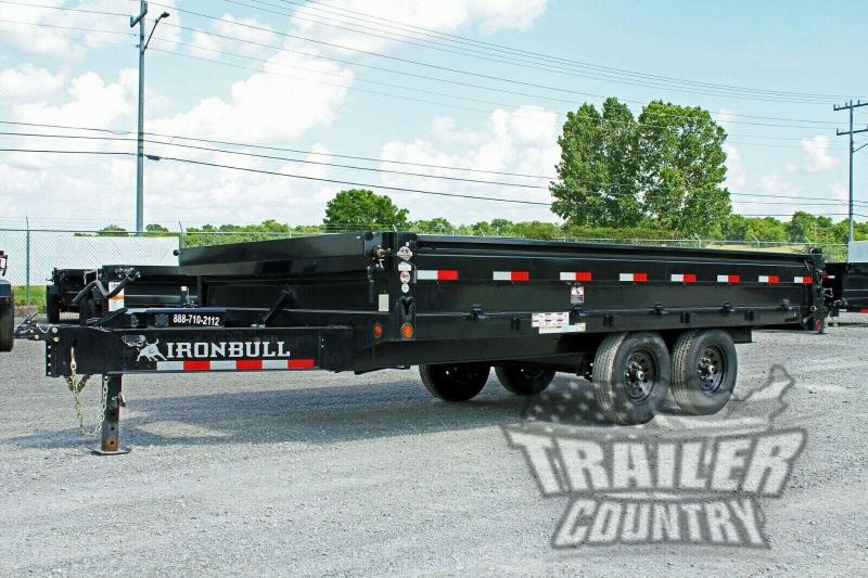 new Dump Trailers Iron Bull  for sale, in Lewisburg, TN Thumbnail 12