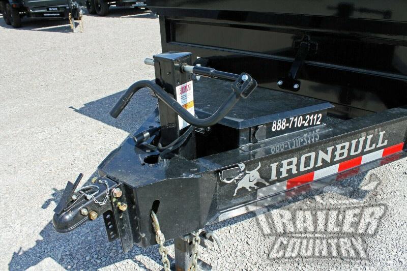 new Dump Trailers Iron Bull  for sale, in Lewisburg, TN Thumbnail 6