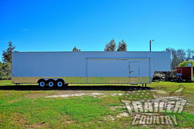 new Car Haulers / Racing Trailers Freedom Trailers  for sale, in Land O Lakes, FL Thumbnail 2