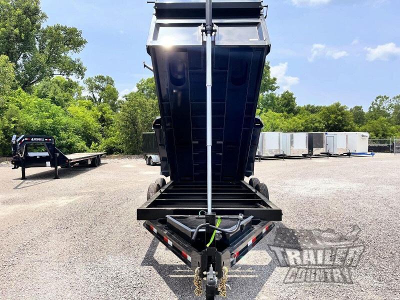 new Dump Trailers Iron Bull  for sale, in Fitzgerald, GA Thumbnail 9