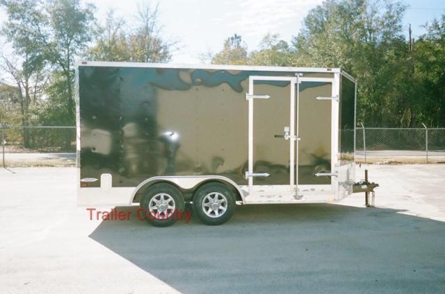 new Cargo (Enclosed) Trailers Freedom Trailers  for sale, in Land O Lakes, FL Thumbnail 3