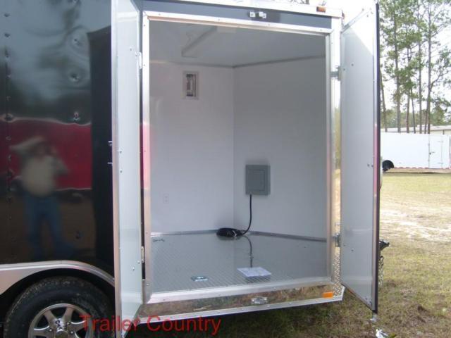 new Cargo (Enclosed) Trailers Freedom Trailers  for sale, in Land O Lakes, FL Thumbnail 11