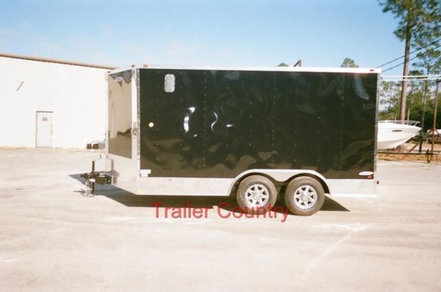 new Cargo (Enclosed) Trailers Freedom Trailers  for sale, in Land O Lakes, FL Thumbnail 2
