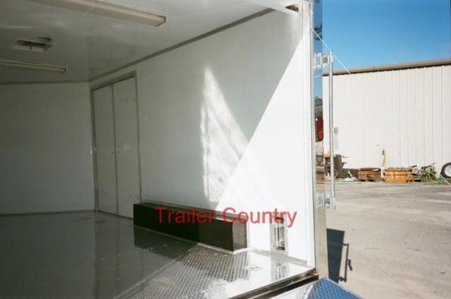 new Cargo (Enclosed) Trailers Freedom Trailers  for sale, in Land O Lakes, FL Thumbnail 8