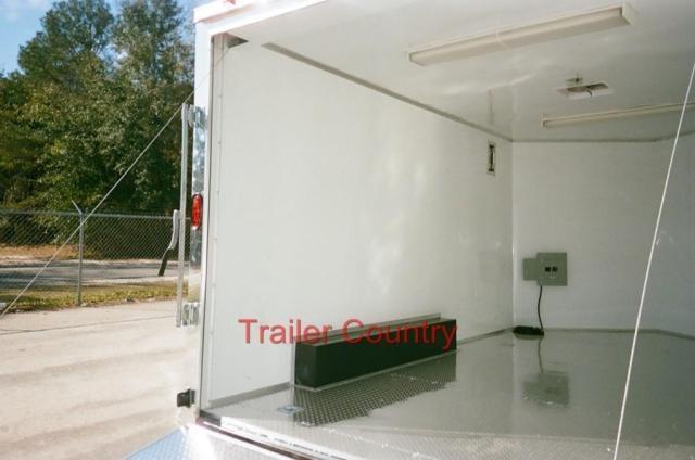 new Cargo (Enclosed) Trailers Freedom Trailers  for sale, in Land O Lakes, FL Thumbnail 9