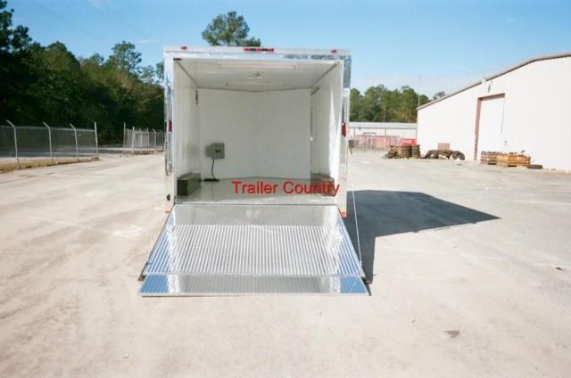 new Cargo (Enclosed) Trailers Freedom Trailers  for sale, in Land O Lakes, FL Thumbnail 5