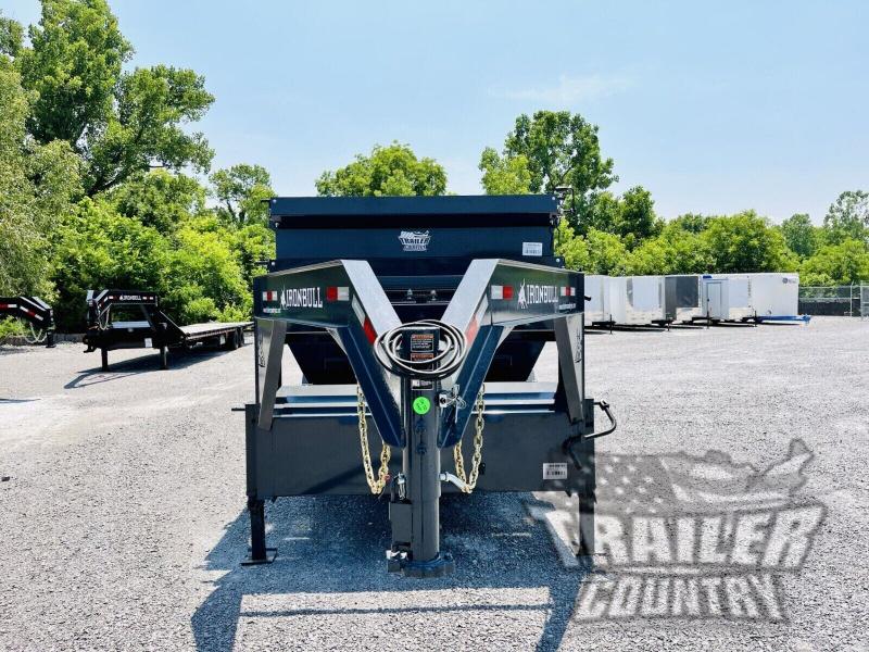 new Dump Trailers Iron Bull  for sale, in Lewisburg, TN Thumbnail 2