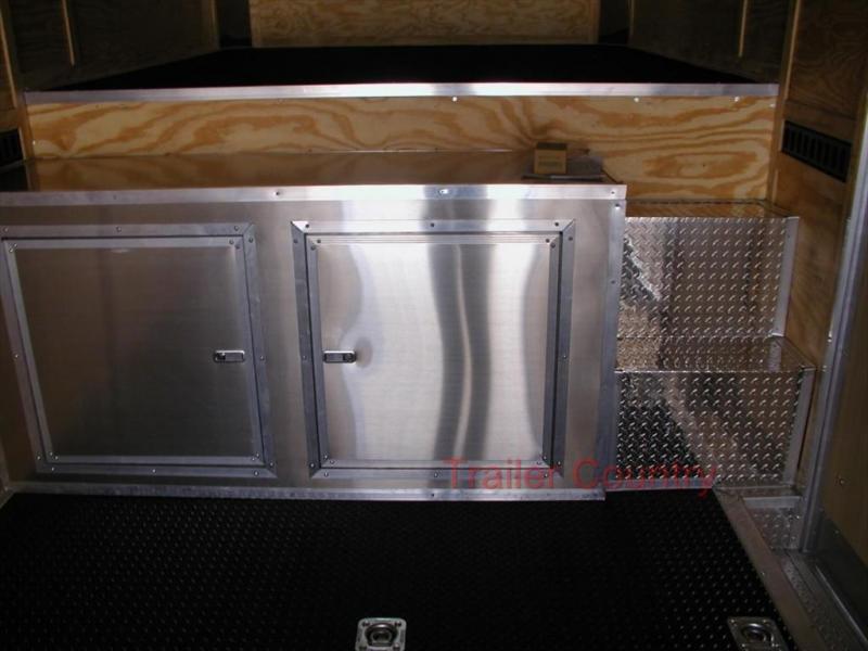 new Car Haulers / Racing Trailers Freedom Trailers  for sale, in Land O Lakes, FL Thumbnail 13