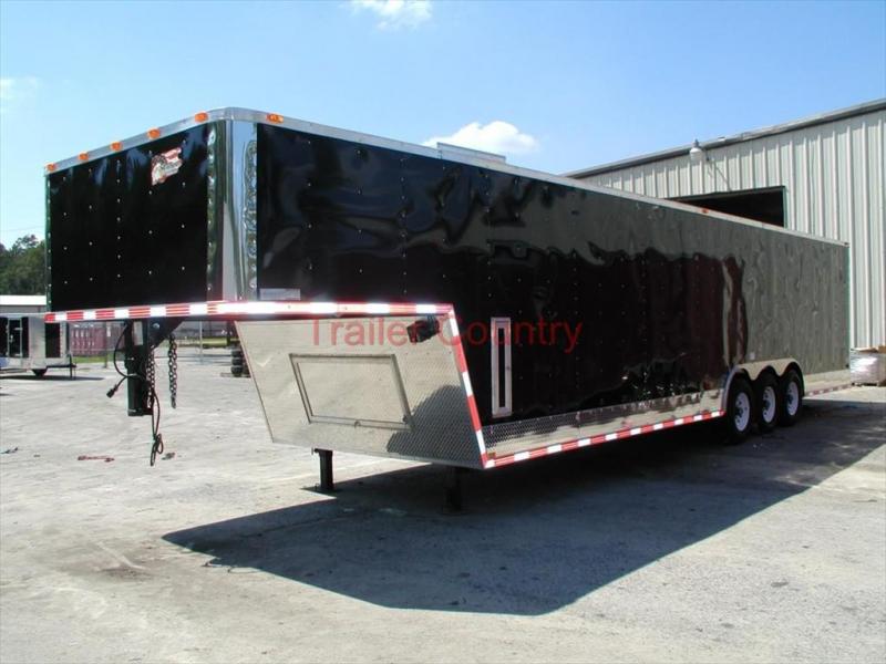 new Car Haulers / Racing Trailers Freedom Trailers  for sale, in Land O Lakes, FL Thumbnail 4