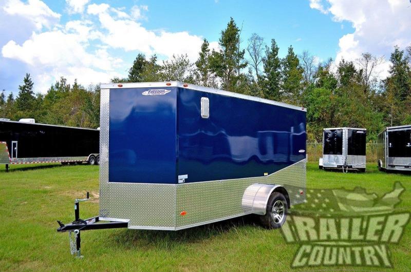 new Cargo (Enclosed) Trailers Freedom Trailers  for sale, in Lewisburg, TN Thumbnail 2