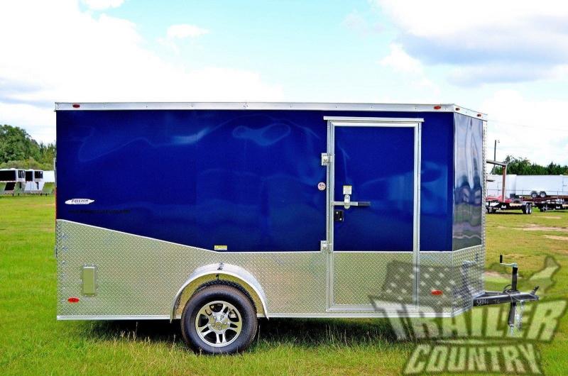 new Cargo (Enclosed) Trailers Freedom Trailers  for sale, in Lewisburg, TN Thumbnail 5