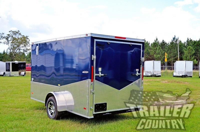 new Cargo (Enclosed) Trailers Freedom Trailers  for sale, in Lewisburg, TN Thumbnail 3