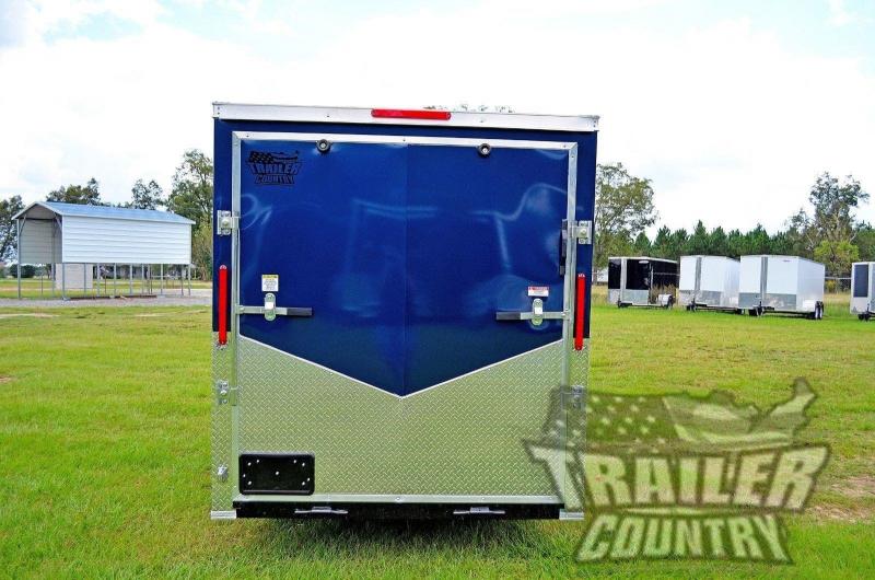 new Cargo (Enclosed) Trailers Freedom Trailers  for sale, in Lewisburg, TN Thumbnail 4