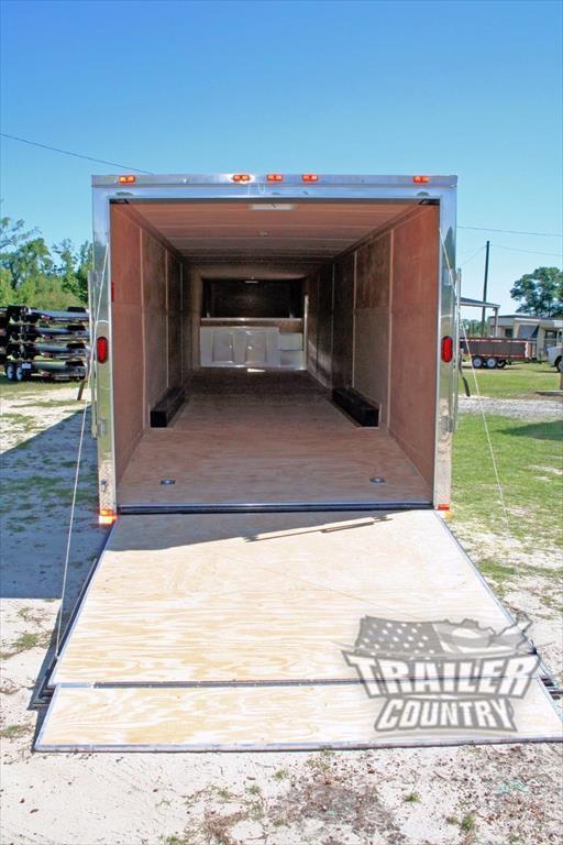 new Car Haulers / Racing Trailers Freedom Trailers  for sale, in Land O Lakes, FL Thumbnail 5