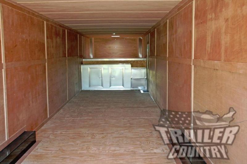 new Car Haulers / Racing Trailers Freedom Trailers  for sale, in Land O Lakes, FL Thumbnail 6