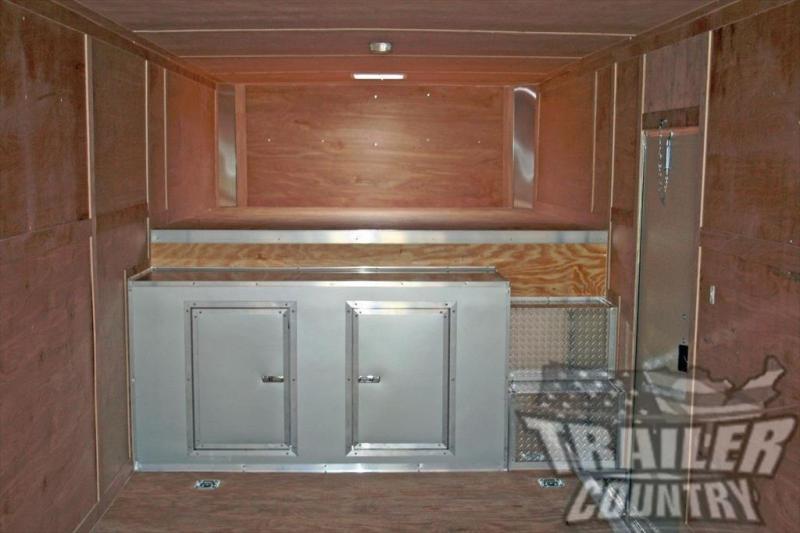 new Car Haulers / Racing Trailers Freedom Trailers  for sale, in Land O Lakes, FL Thumbnail 7