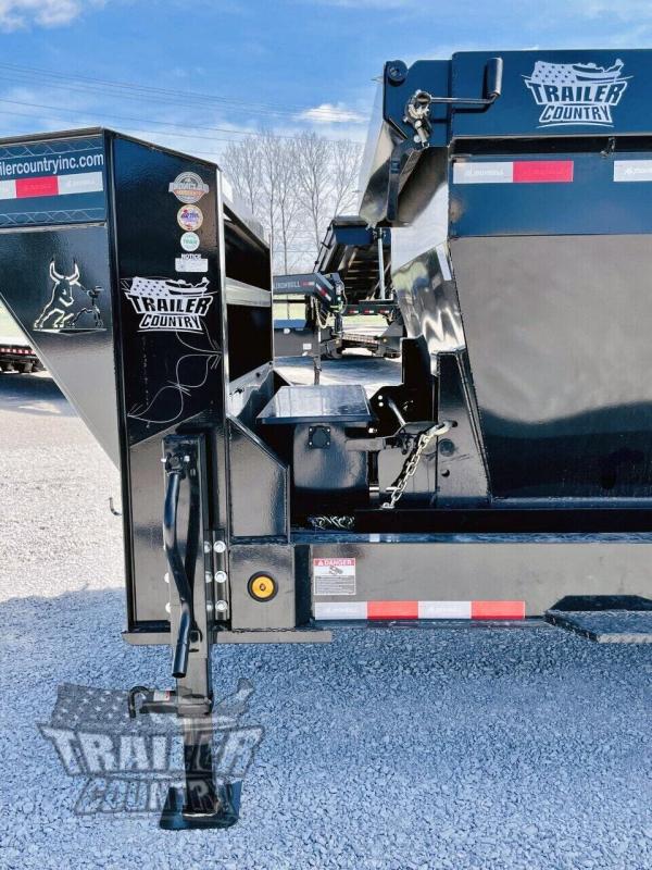 new Dump Trailers Iron Bull  for sale, in Land O Lakes, FL Thumbnail 12