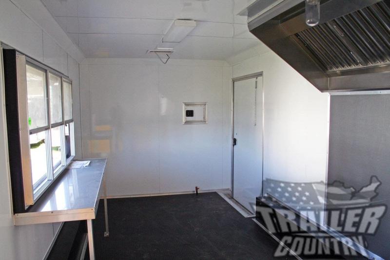 new Vending / Concession Trailers Freedom Trailers  for sale, in Lewisburg, TN Thumbnail 5