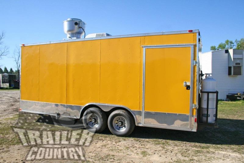 new Vending / Concession Trailers Freedom Trailers  for sale, in Lewisburg, TN Thumbnail 2
