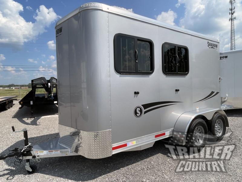 new Horse Trailers Shadow Trailers  for sale, in Lewisburg, TN Thumbnail 2