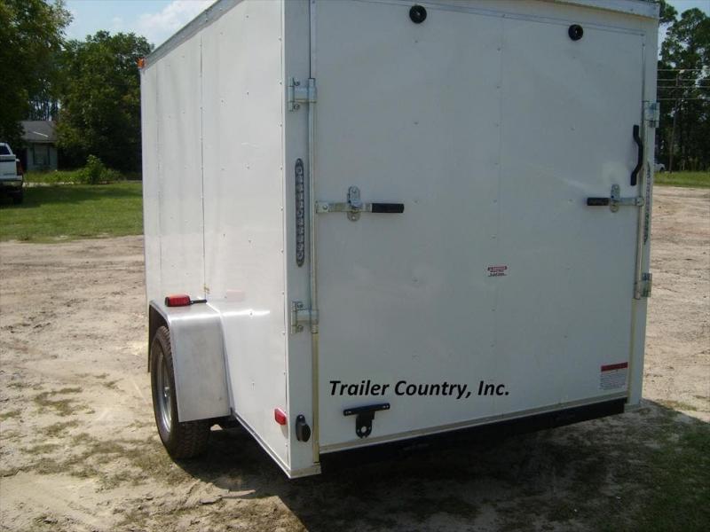 new Cargo (Enclosed) Trailers South Georgia  for sale, in Lewisburg, TN Thumbnail 2