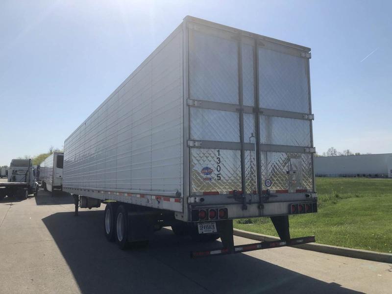 used Reefer Semi Trailers Utility Trailer Manufacturing Company  for sale, in Indianapolis, IN Thumbnail 2