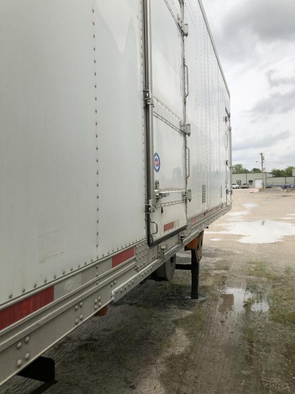 2009 Utility Trailer 3000R 48' MultiTemp Reefer Trailer Semi Trailer