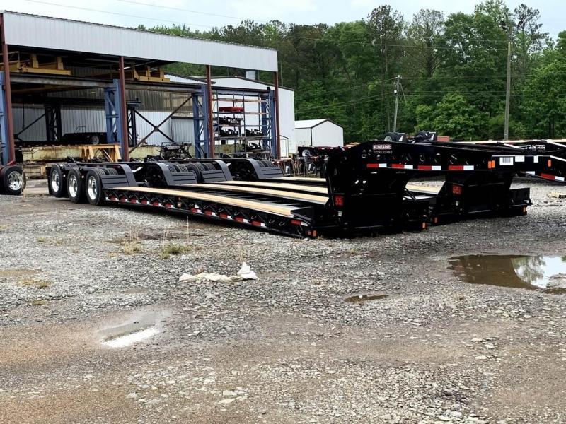 2023 Fontaine 55 Ton Workhorse Low Boy 2023 Fontaine 55 Ton Workhorse Low Boy