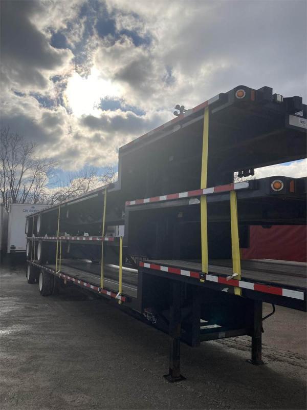 2018 Fontaine 48' Drop Deck Trailer 2018 Fontaine 48' Drop Deck Trailer