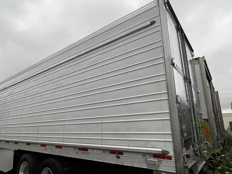 used Reefer Semi Trailers Utility Trailer Manufacturing Company  for sale, in Cincinnati, OH Thumbnail 4