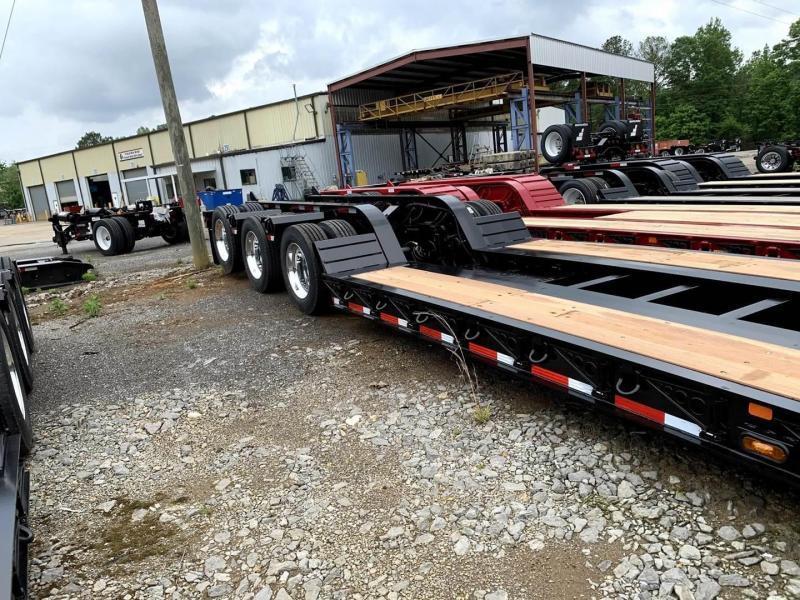 new Low Boy / Drop Deck Semi Trailers Fontaine  for sale, in Indianapolis, IN Thumbnail 4